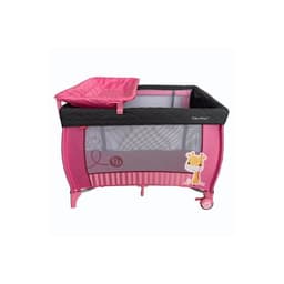Cuna Fisher Price Pack & Play Mudador Y Panalera Rosado - Ps