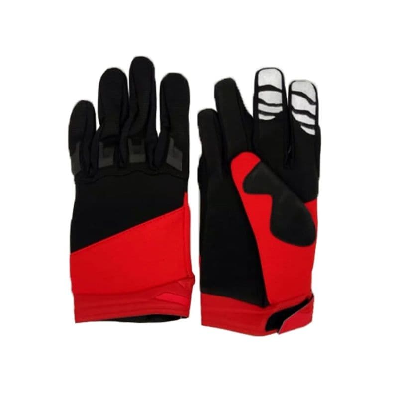 Guantes Para Moto Polar Con Dedos Tactil Para Celular Talla M - PS