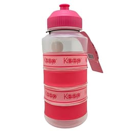 Botella Big Bands 1L Keep Diseno Colorido - PS Fucsia