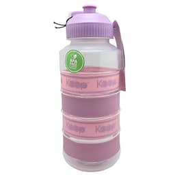 Botella Big Bands 1L Keep Diseno Colorido - PS Lila