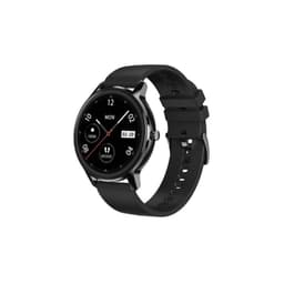 Smartwatch Bluetooth Diseno Analogo Resiste Agua - PS Negro