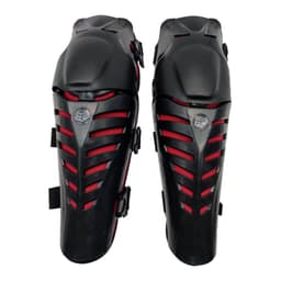 Rodilleras Flexibles Con Tacos Metalicos Para Motos - Ps