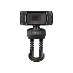 Camara Web HD Stand Universal Trino - PS Negro