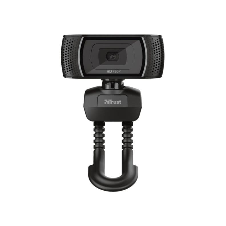 Camara Web HD Stand Universal Trino - PS Negro