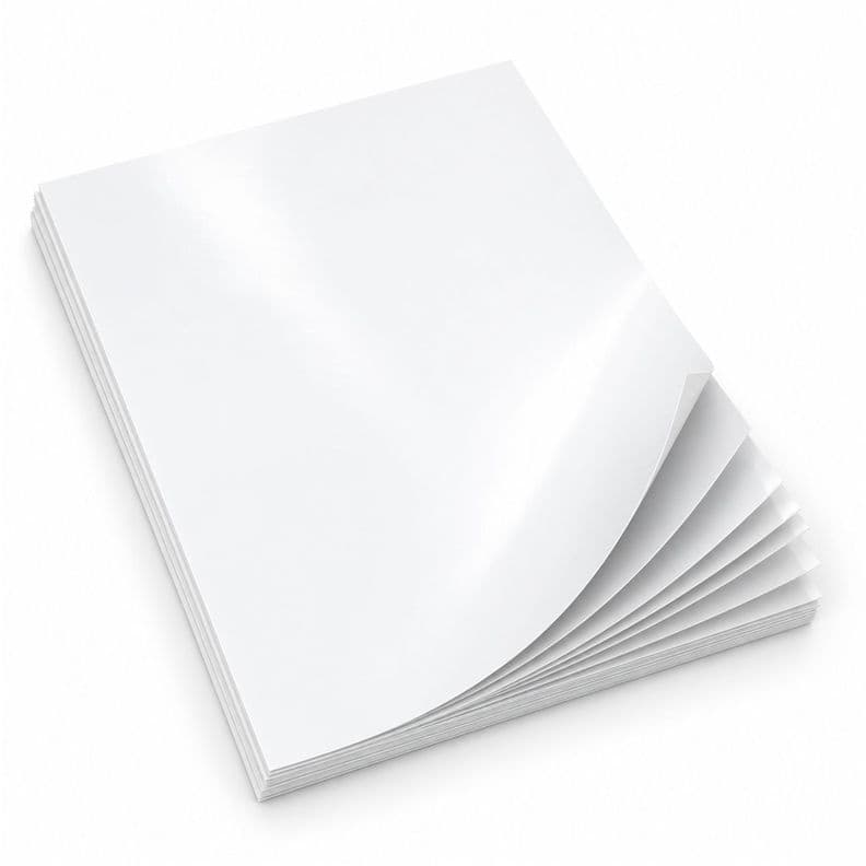 Papel Fotografico A4 235g 20 Hojas Inkjet Brillante PS
