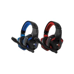 Audifono Ps4 Y Consolas Gamer 3.5mm Azul