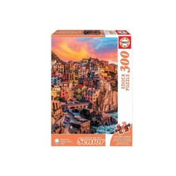 Puzle Senior Manarola 300 Piezas Tamano 48x68cm - Ps Diseno 4