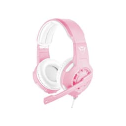 Audifonos Gamer Multiplataforma Gxt 310P Radius - PS Rosado
