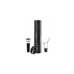 Abridor Electrico De Vino Sacacorchos Descorchador - PuntoStore Negro