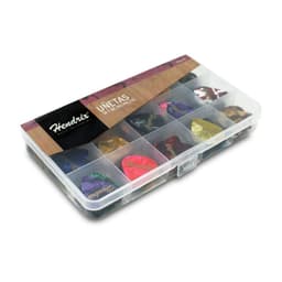 Set De 180 Unetas Para Guitarra Colores y Texturas - PS