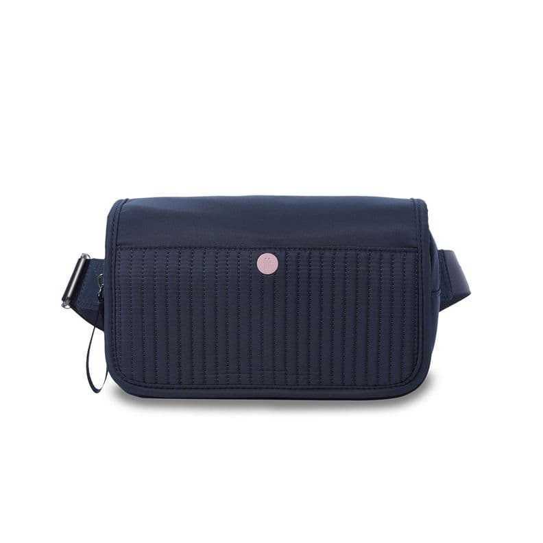 Banano Mujer Praga Mediana color Azul M