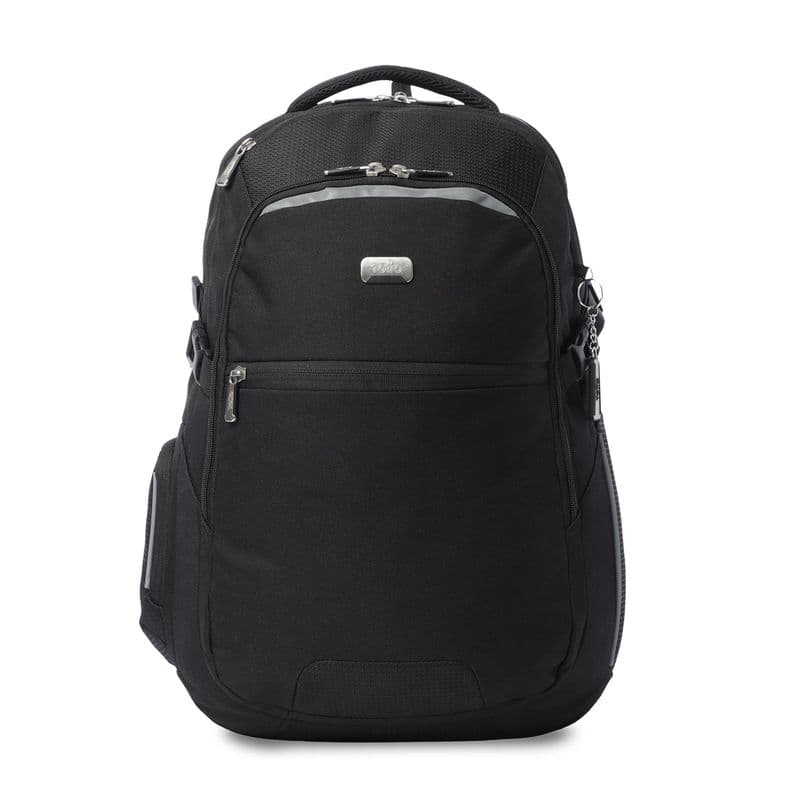 Mochila Ejecutivo Porta Pc 17 Novixan Negro Hombre L