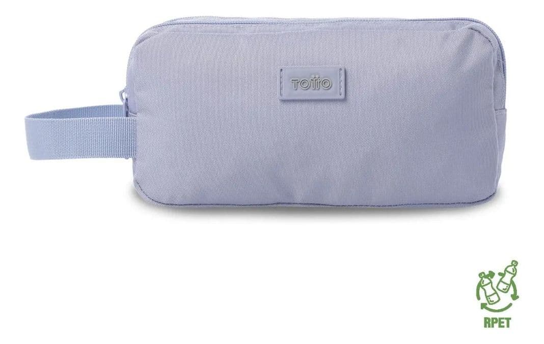 Estuche Multiuso Trik Grande Morada Morado