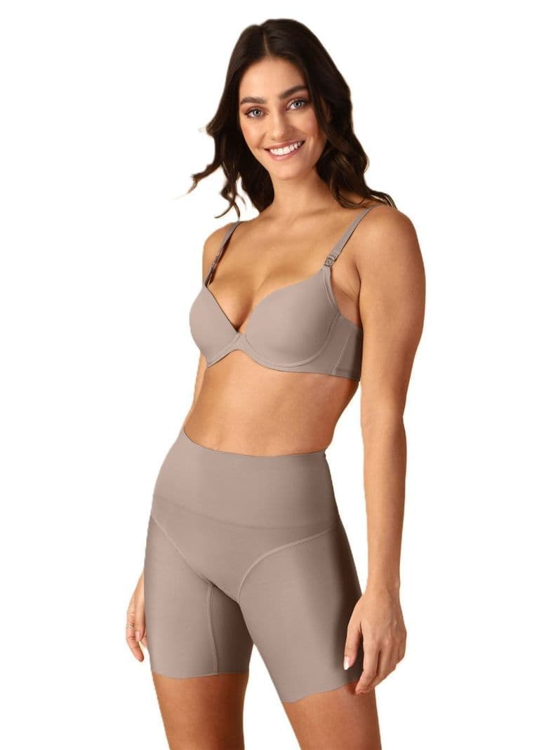 Bermuda Modeladora 74381 Beige XL