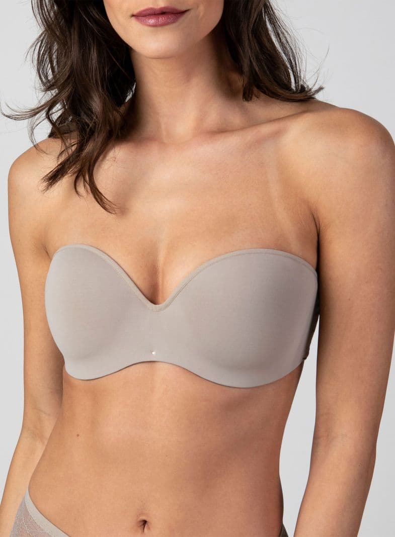 Sosten Lift-Strapless 51803 Beige 34DD