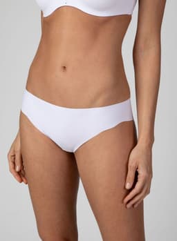 Calzon Biquini Cero Marcas 50257 Blanco L