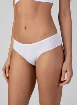 Calzon Oxigeno Biquini 50376 Blanco S