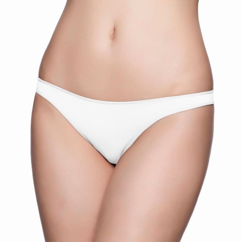 Calzon Oxigeno Tanga 50374 Blanco L