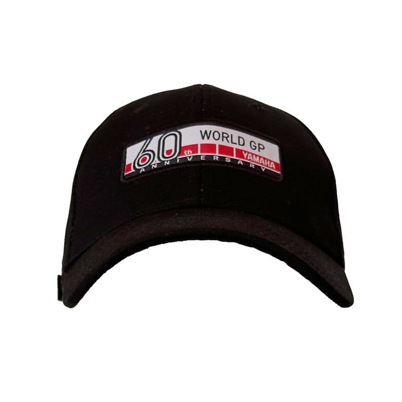 Jockey Yamaha World Gp - Negro