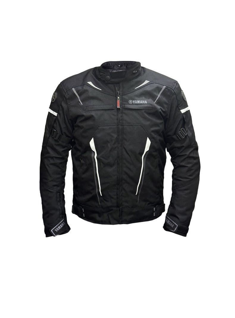 Chaqueta Yamaha Alberta Hombre Winter Sport Fit Negro L
