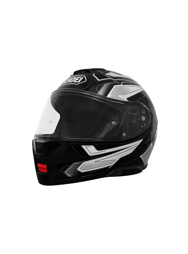 Casco Abatible Shoei Neotec 3 Anthem TC-5 Negro M