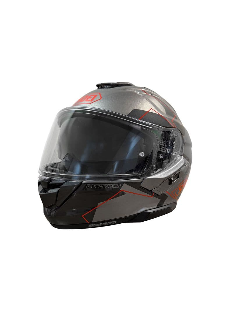 Casco Integral Shoei Gt Air 3 Mm93 Tc-1 Gris M