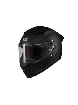 Casco Integral Axxis Fenix Negro Mate L
