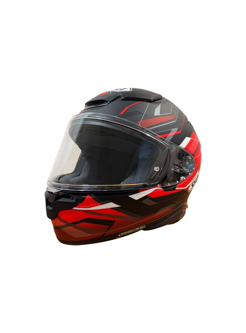 Casco De Moto Shoei NXR 2 Capriccio TC-1 Rojo L
