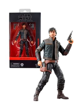 Figura Cassian Andor Star Wars The Black Series