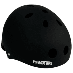 Casco Urbano con Luz Negro Talla XL