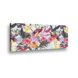 Canvas Botanica Vintage - 90x45 cm Diseno 1