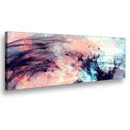Canvas Abstract - 90x45 cm Diseno 1