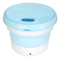 Mini Lavadora Portatil Limpieza Automatica Ropa Jhn