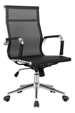 Silla Oficina Ergonomica Escritorio Giratoria Ideal Jhn