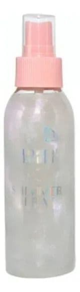Paq 12 Spray Iluminadores Corporal Facial Glow Duradero ALJ