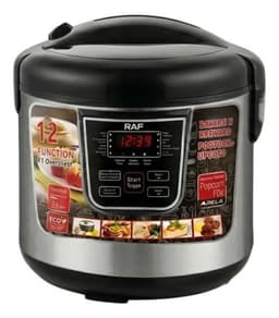 Olla Inteligente Multifuncional Cocina Pantalla Led ALJ