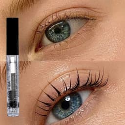 Paq 24 Mascaras Pestanas Transparente Gel Invisible ALJ