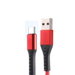 Set 4 Cables USB A To C Carga Rapida Datos Celulares Lau