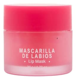 Set 2 Mascarillas Labios Hidratante Reparacion Intensa ALJ Blanco