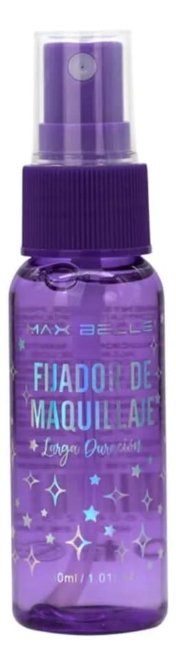 Set 2 Fijadores Maquillaje Larga Duracion Contra Humedad ALJ