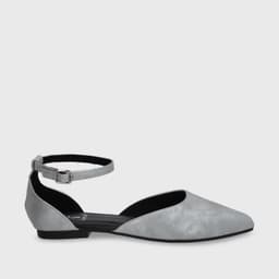 Ballerina Plano Plateado Mujer 54010 Gotta Plata CL 38