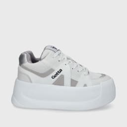 Zapatilla Blanca Mujer C7324 Gotta Blanco CL 39