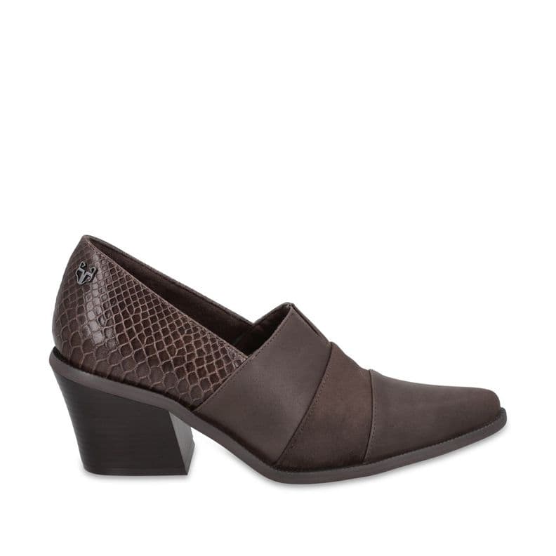 Zapato Taco Cafe Mujer 3376502 Gotta CL 35