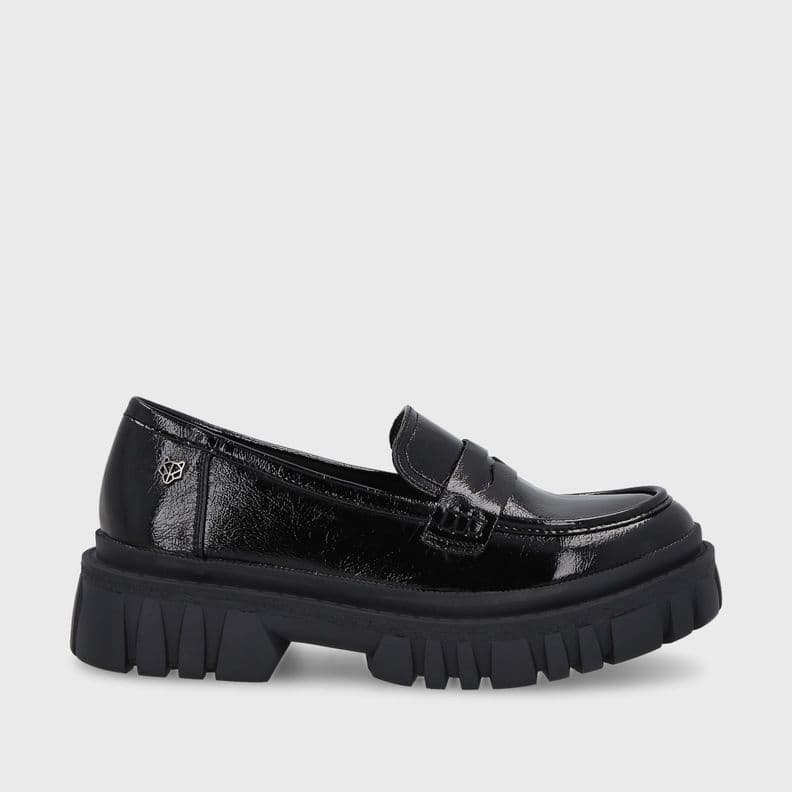 Zapato Negro Mujer 35925 Gotta CL 38