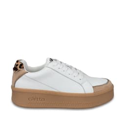 Zapatilla Plataforma Blanca Mujer 67310 Gotta Blanco CL 39