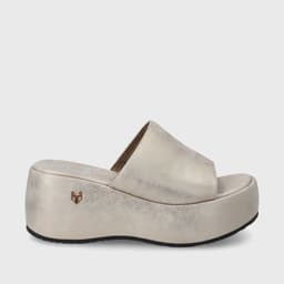 Sandalia Dorada Mujer 45824 Gotta Dorado CL 35