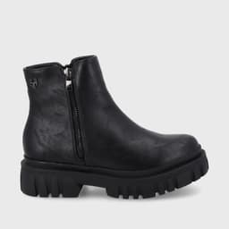Botin Negro Mujer 35922 Gotta CL 39