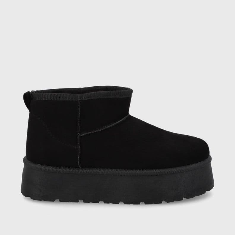 Botin Negro Mujer 48111 Gotta CL 35