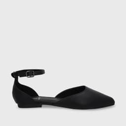 Ballerina Plano Negro Mujer 54010 Gotta CL 35