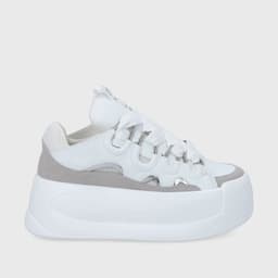 Zapatilla Blanca Mujer C732A Gotta Blanco CL 37